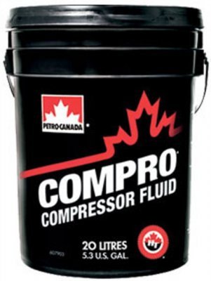 Kompresorový olej Petro-Canada Compro 32, 20L