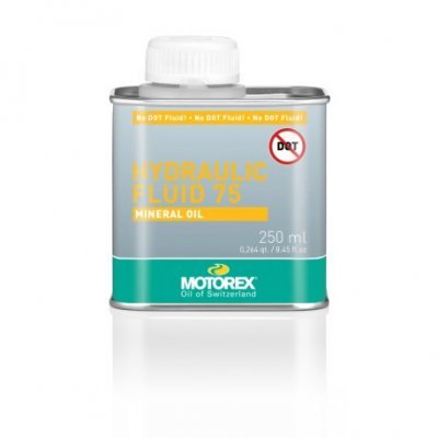 Hydraulický olej Motorex Hydraulic Fluid 75, 250ml
