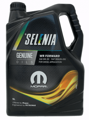 Motorový olej Selenia WR Forward 0W-30, 5L