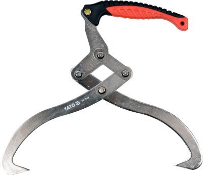 Hák pro zvedání dřeva lesnický 450mm Yato YT-79904