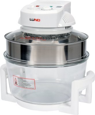 Halogenová trouba 17L WHITE Lund TO-67640