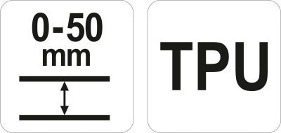 Yato vzduchový klín YT-67380