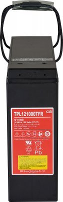 Akumulátor CSB 12V, 100Ah (TPL121000TFR)