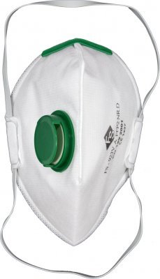 Respirátor s ventilem FS 923 V FFP2 Yato YT-74949