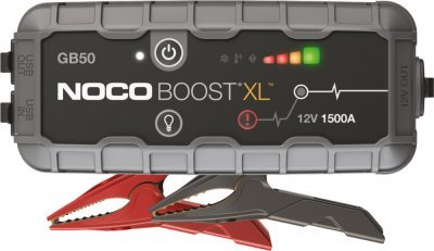 Startovací zdroj Noco GB50 1500A, 12V