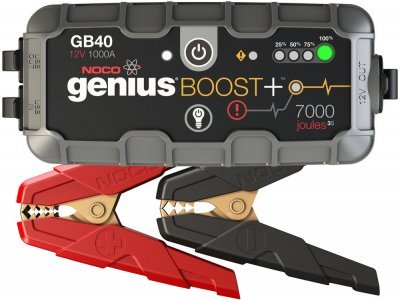 Startovací zdroj Noco GB40 1000A, 12V