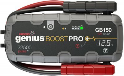 Startovací zdroj Noco GB150 3000A, 12V