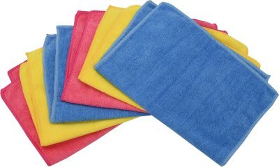 Compass mycí utěrka MICROFIBER 40x30cm 6ks