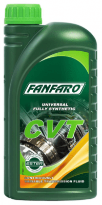 Převodový olej Fanfaro CVT, 1L