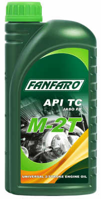 Motorový olej Fanfaro M-2T, 1L