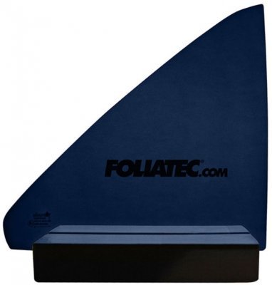 Foliatec tónovací fólie na okna Midnight Superdark, 51x400cm + 76x152cm