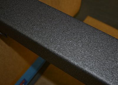 Foliatec barva s výraznou texturou, černá, 400ml