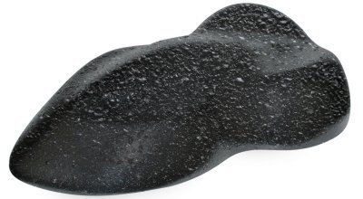 Foliatec barva s výraznou texturou, černá, 400ml