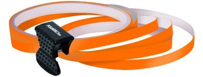 Foliatec samolepící linka na obvod kola, oranžová
