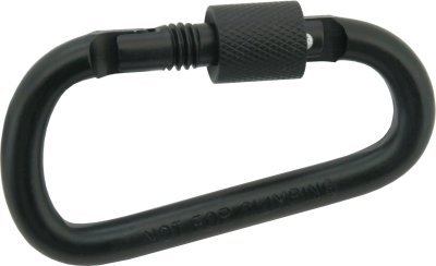Karabina BLACK STRONG Cattara