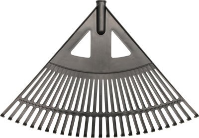 Hrábě vějířové 27 zubů, 580mm Flo TO-35791