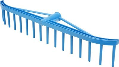 Hrábě 550 mm plast 16 zubů Flo TO-35788