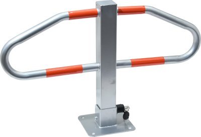 Parkovací zábrana typ T zamykací XC-80013