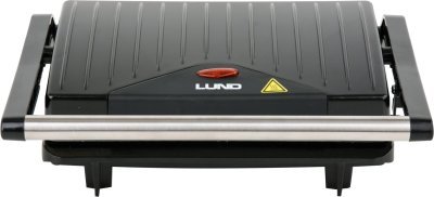 Gril na panini 750 W Lund TO-67526