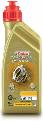Olej do převodovky CASTROL