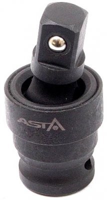 Kloub kulový 1/2", úderový pro rázové utahováky - ASTA 274100P