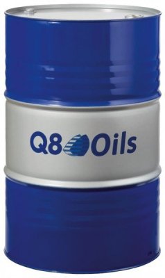 Olej hydraulický Q8 Heller 68, 208L