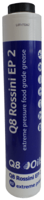 Plastické mazivo potravinářské Q8 Rossini EP 2, 400g