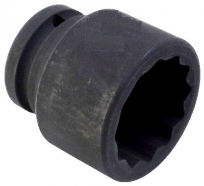 Hlavice nástrčná úderová 3/4" 27 mm, 12hranná - ASTA 526727P
