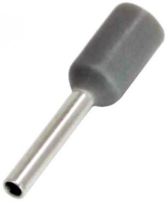 Dutinové elektrické konektory - dutinky 0.75 mm2, 100 ks - ASTA A-GE7508