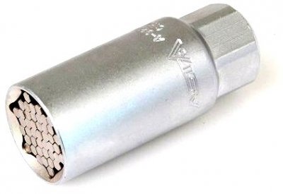 Hlavice nástrčná 3/8", multiprofilová 9 - 21 mm, jehlová - ASTA A-921MS