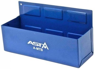 Box magnetický, plechový, nosnost 4 kg - ASTA A-MTB
