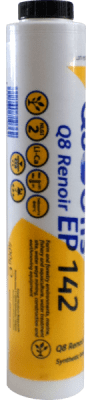 Plastické mazivo Q8 Renoir EP 142 (Lube Shuttle), 400g