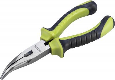 Kleště půlkulaté zahnuté, 160mm EXTOL CRAFT