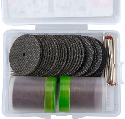 Kotouče řezné, sada 100ks EXTOL CRAFT