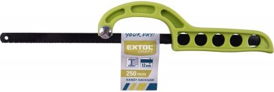 Pilka mini na kov, 250mm EXTOL CRAFT