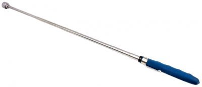 Magnetický vytahovák předmětů, teleskopický 250-750 mm, nosnost 2 kg - ASTA A-TMT8