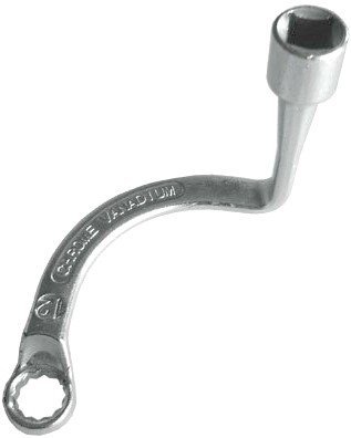 Klíč na montáž a demontáž turba 3/8", rozměr 12 mm, 12hranný, pro VAG V6 TDI - ASTA A-1307
