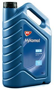 Převodový olej MOL Hykomol 80W-90, 4L