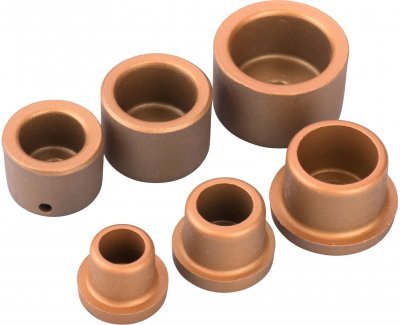 Nástavce párové pro polyfúzní svářečku, sada 3ks, ⌀20-25-32mm EXTOL CRAFT