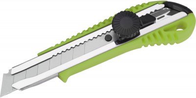 Nůž ulamovací s kovovou výstuhou, 18mm EXTOL CRAFT