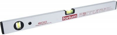 Vodováha profesionální, 600mm FORTUM