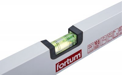 Vodováha profesionální, 600mm FORTUM