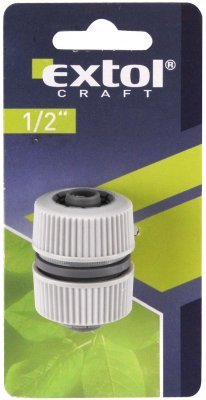 Spojka na hadice, 3/4" EXTOL CRAFT