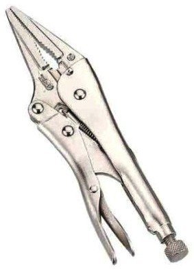 Rychloupínací kleště samosvorné, rovné čelisti, 220 mm - ASTA A-TL09