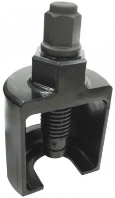 Stahovák kulových čepů 30 mm, pro rázové utahováky - ASTA A-807A