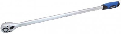 Ráčna 1/2", extra délka 595 mm, 72 zubů - ASTA A-KH12SL
