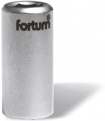 Adaptér na hroty 1/4", L 26mm FORTUM