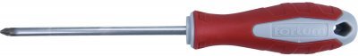 Šroubovák křížový pozidriv, PZ 2x125mm, S2 FORTUM