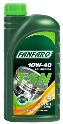 Motorový olej Fanfaro TSN 10W-40, 1L