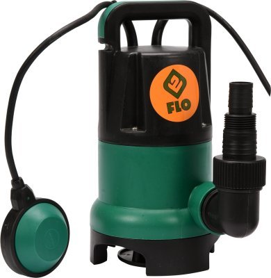 Čerpadlo ponorné 400 W 10000 l/h 10m Flo TO-79771
